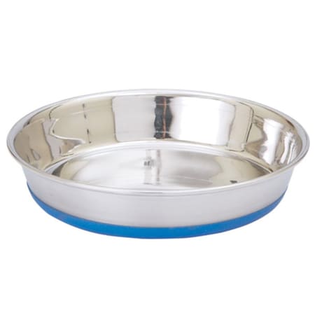 Proselect 16 oz Heavyweight Shallow Dog Dish ZA8453 16
